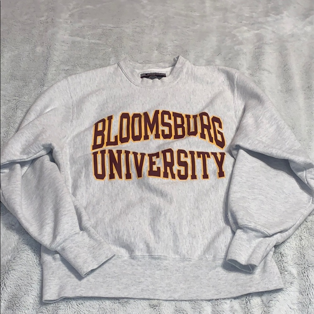 Bloomsburg university sweatshirt